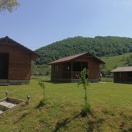 Villa Casute Zavoi Bulz Esterno foto