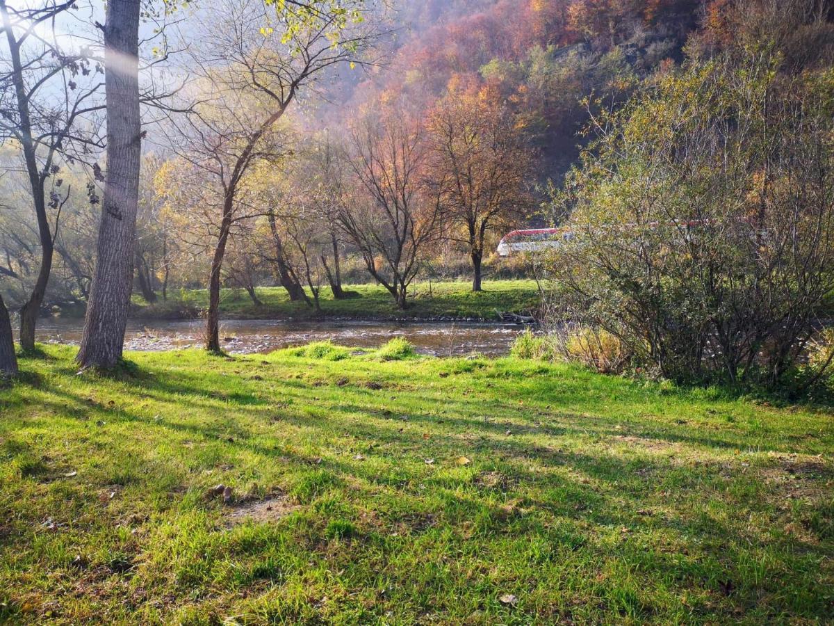 Villa Casute Zavoi Bulz Esterno foto
