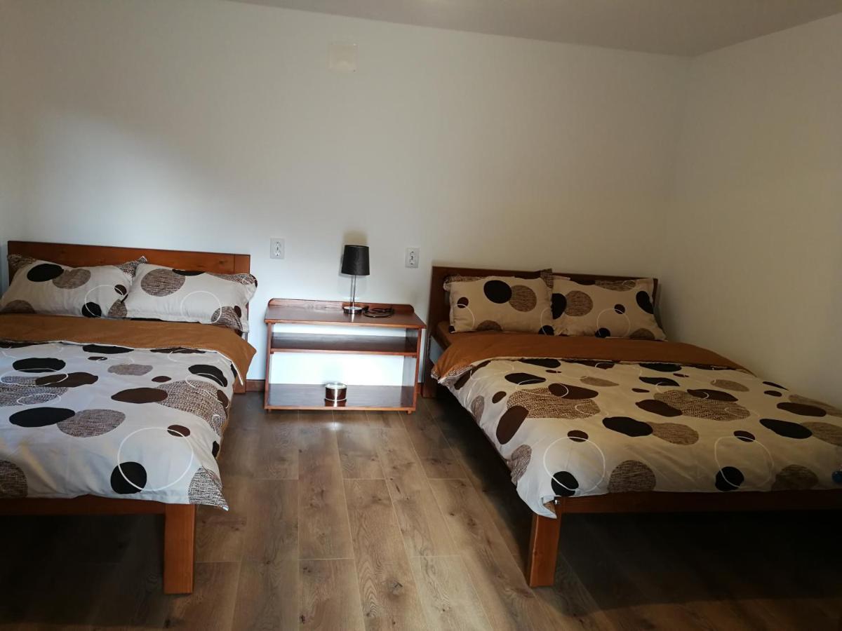 Villa Casute Zavoi Bulz Esterno foto