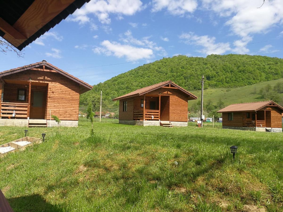 Villa Casute Zavoi Bulz Esterno foto