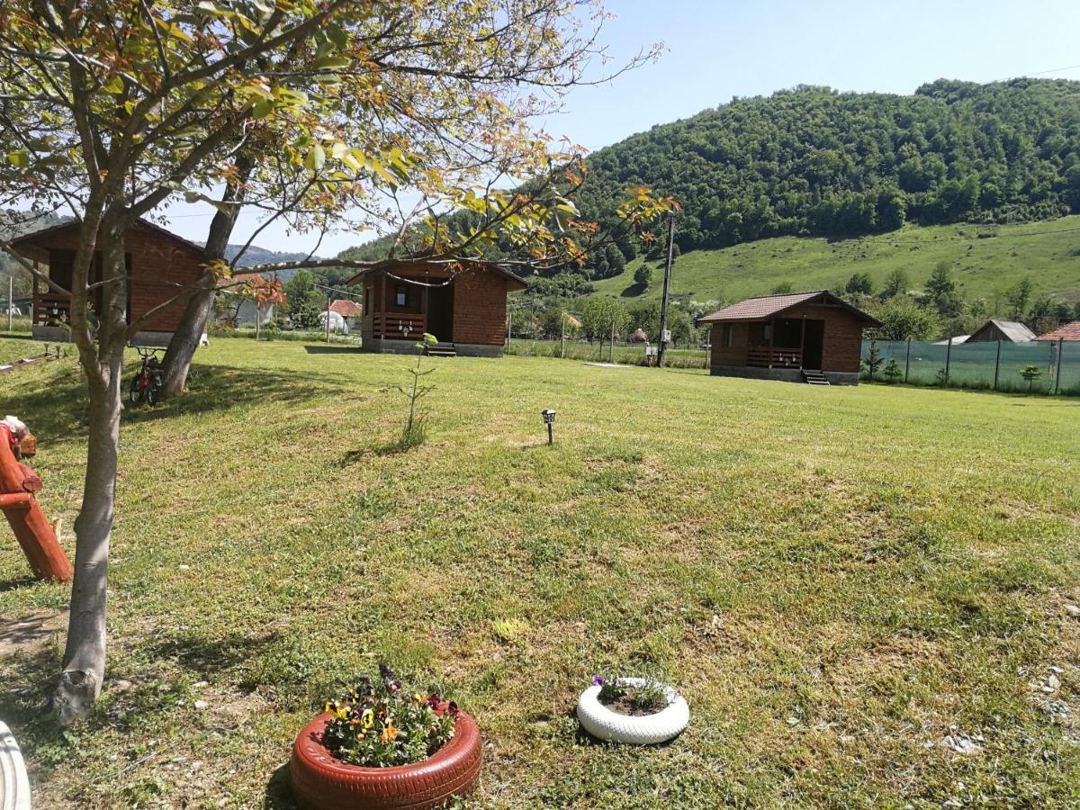 Villa Casute Zavoi Bulz Esterno foto