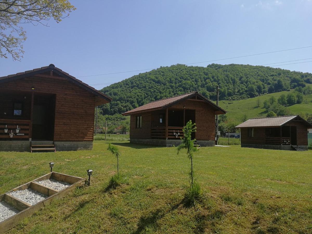Villa Casute Zavoi Bulz Esterno foto