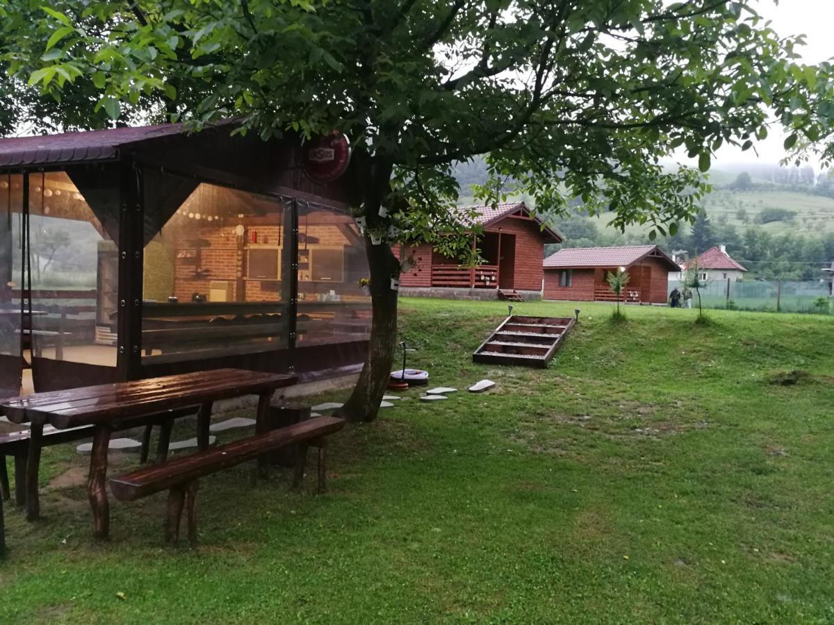 Villa Casute Zavoi Bulz Esterno foto