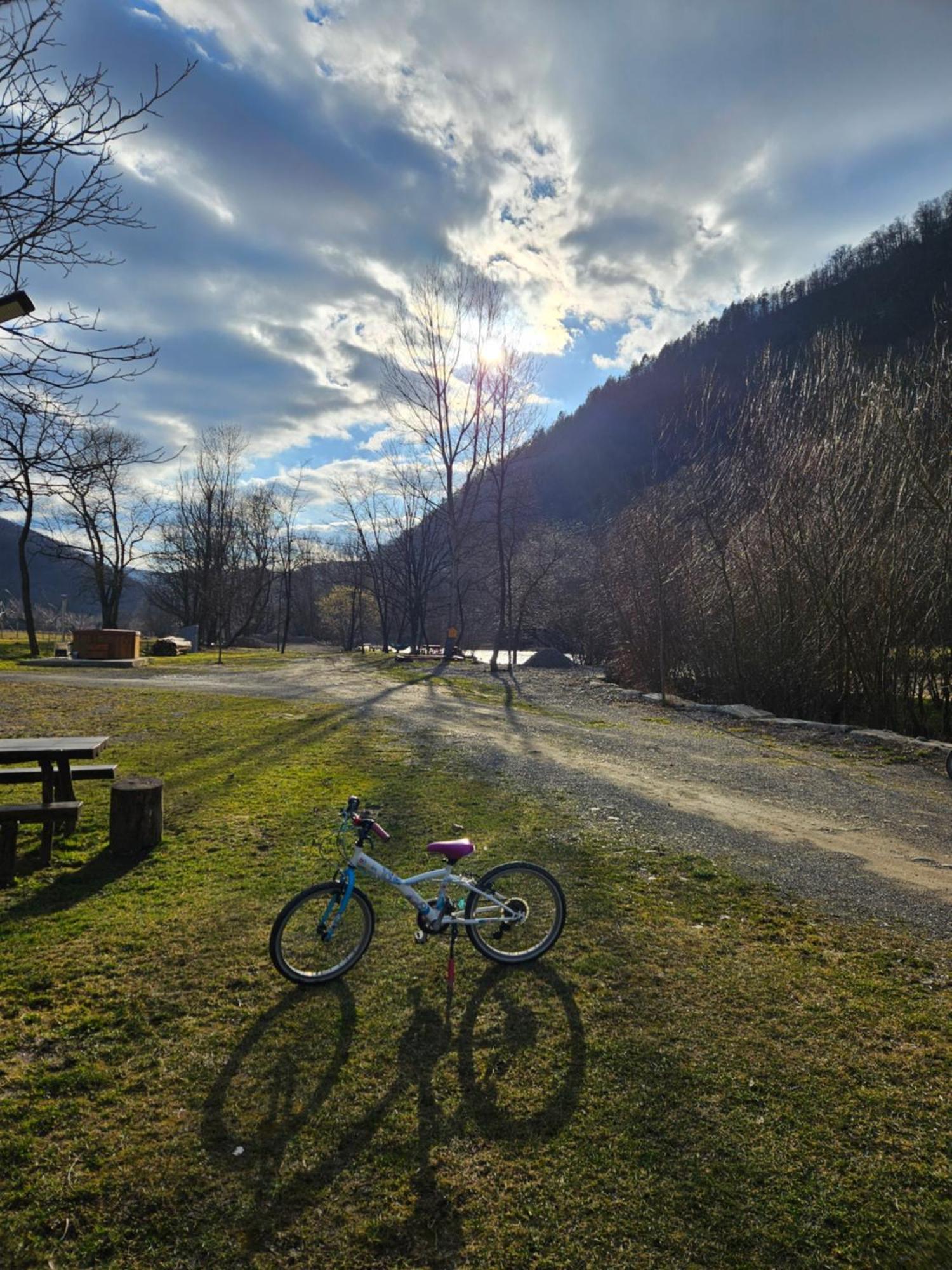 Villa Casute Zavoi Bulz Esterno foto