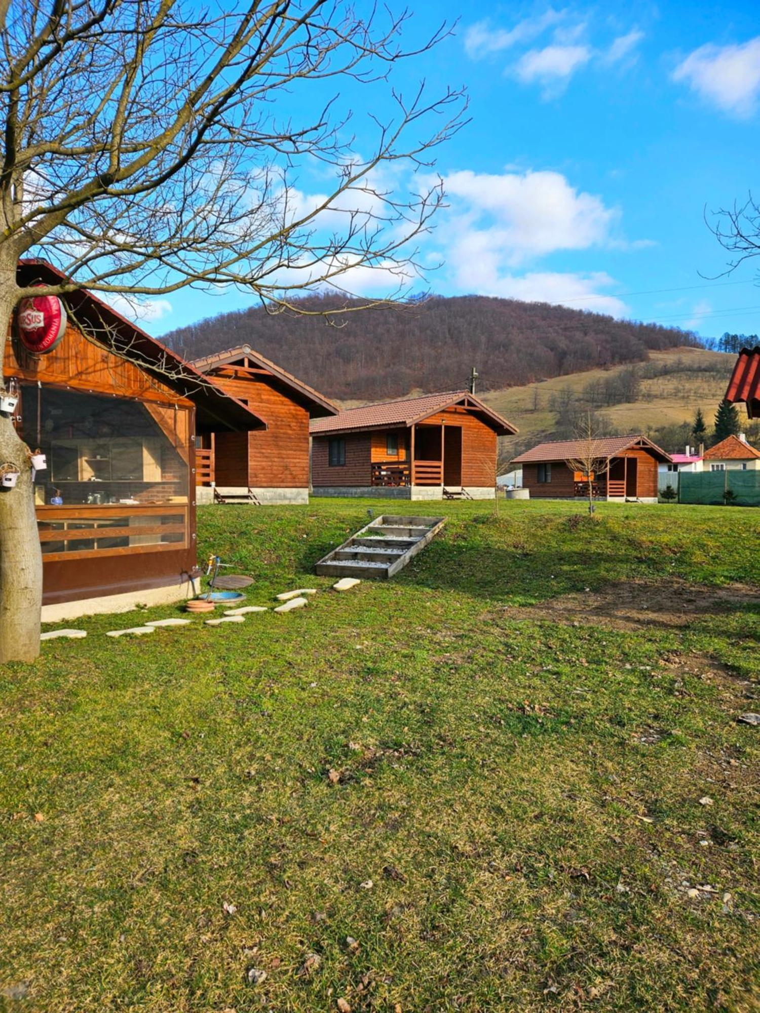 Villa Casute Zavoi Bulz Esterno foto