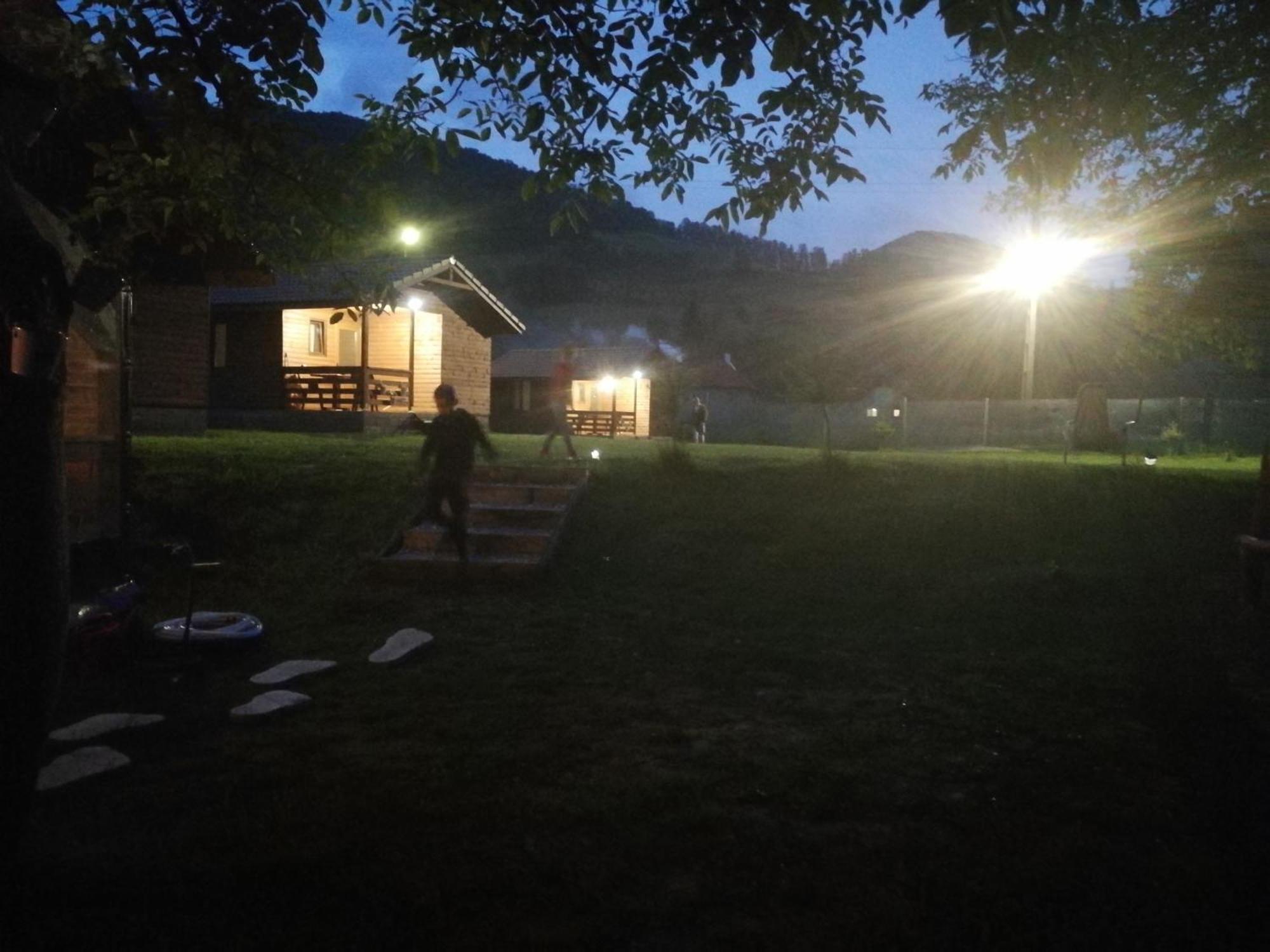 Villa Casute Zavoi Bulz Esterno foto