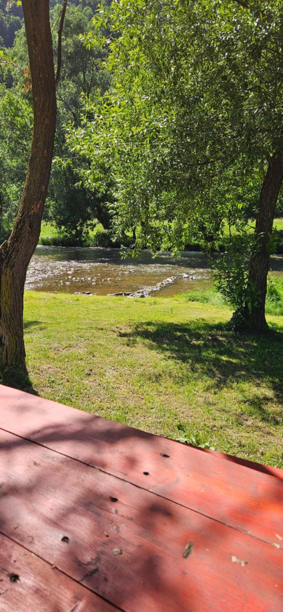 Villa Casute Zavoi Bulz Esterno foto