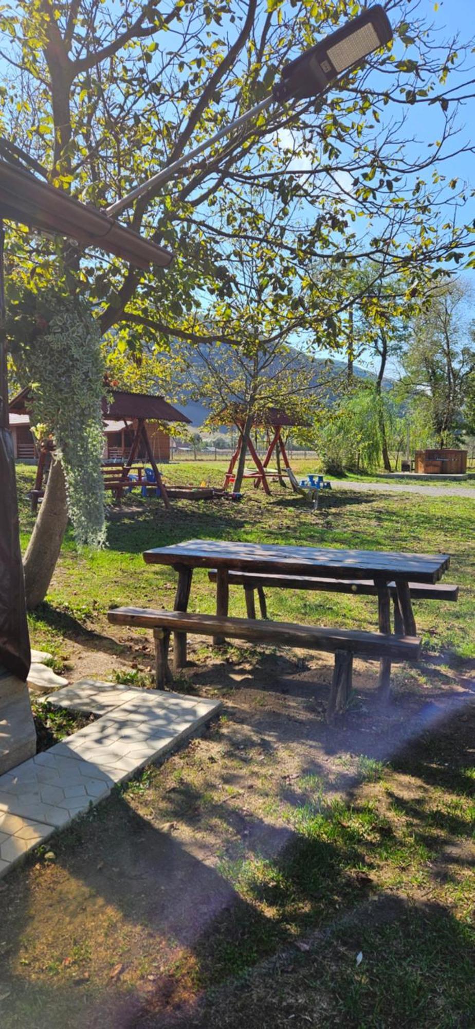 Villa Casute Zavoi Bulz Esterno foto