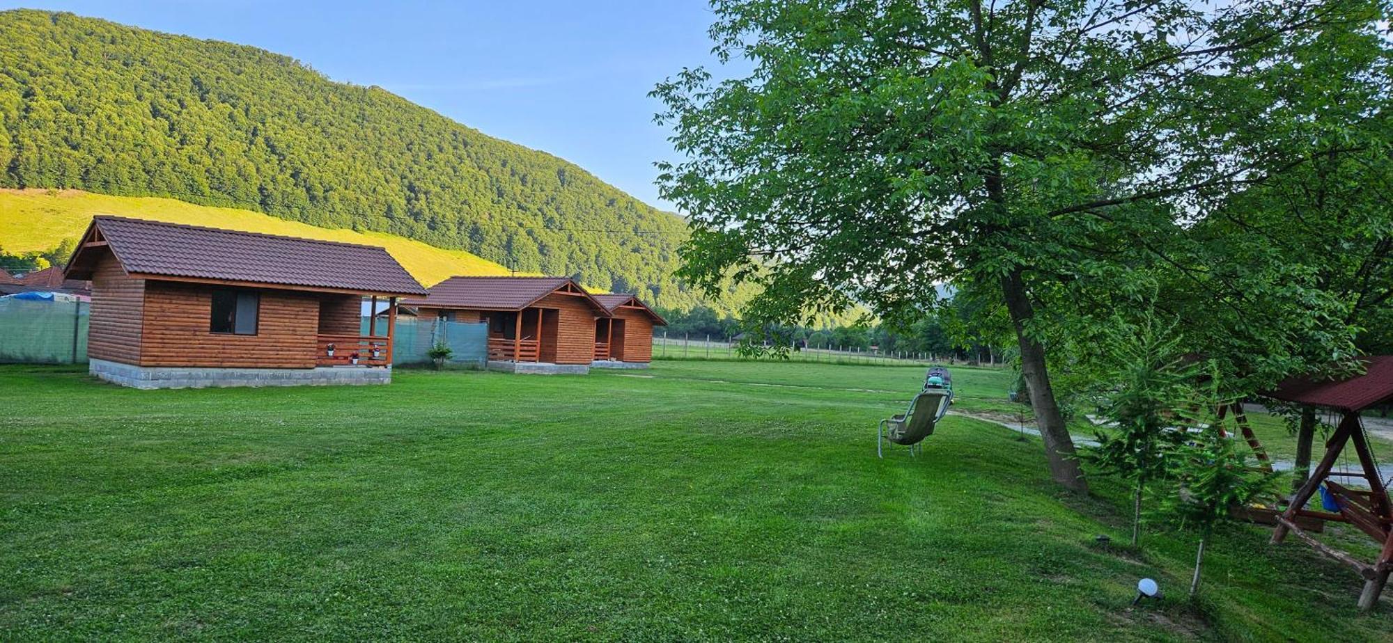 Villa Casute Zavoi Bulz Esterno foto